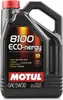 Motul 8100 Eco-nergy 5W-30 5 Liter Kanne Reifen Produktbild-Vorschau 3