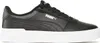 A black Puma sneaker with a white sole is shown against a white background. Podgląd zdjęcia produktu