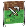 Školská taška Pixel Game, ergonomická aktovka, peračník, Náhľad obrázku produktu 10