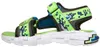 Skechers Mega-splash 4k 402161L-LMBK, kinderschoenen Productafbeelding-voorbeeld 5