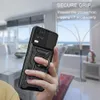 Realme 8 5G Hülle mit Ring Ständer Halter Dia Kameraschutz Produktbild-Vorschau 7