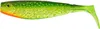 Gunki Gumová Nástraha G Bump 8cm Brown Sugar Green Red Náhľad obrázku produktu 12