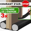 MONZANA® Lot de 3x boudins de porte 92cm isolant porte Voir les images du produit 1