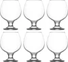 Kieliszek Misket, LAV, szklany, do brandy, 390 ml, 64x124 Podgląd zdjęcia produktu 7