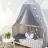 Baldachin Kinderzimmer Deko Saumlänge 300cm*60 CM Produktbild-Vorschau 2