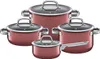 WMF Fusiontec Mineral Topfset Induktion 4-teilig, Kochtopf Produktbild-Vorschau 11