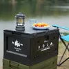 Ncb4006 Faltbare Campingbox Mit Tischfunktion 2In1 50L Nils Produktbild-Vorschau 15