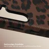 Selencia Sabi Backcover Leopardenmuster mit MagSafe Samsung Produktbild-Vorschau 3
