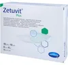 ZETUVIT Plus extrastarke Saugkompr.steril 10x10 cm Produktbild-Vorschau 12