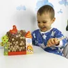 TOOKY TOY Hra Jenga Padající slepice Dřevěná farma Náhled obrázku produktu 5