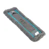 A close-up, angled view of a floor cleaning mop head. Produktbild-Vorschau