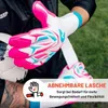 CATCH & KEEP Profi Torwarthandschuhe für Erwachsene - Produktbild-Vorschau 5