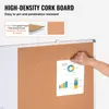 Wandtafel, kurktafel, prikbord, combinatie tafel, Productafbeelding-voorbeeld 4