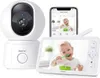 Arenti 1080P WiFi Baby Kit w. dual cameras+LCD Produktbild-Vorschau 3