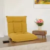 Fauteuil de sol HWC-N44, fauteuil de relaxation Coussin de Voir les images du produit 9