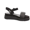 TAMARIS Damen Wedge/Plat Sand Art: 1-1-28252-28 in black Produktbild-Vorschau 18
