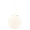 Nordlux Grant 25 Ø 25 cm messing 1-flammig kugelförmig Produktbild-Vorschau 15