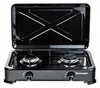 Cuisinière à gaz 2 feux Ravanson K-02TB Voir les images du produit 2