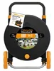 Fiskars Waterwheel M, Vozíkový navíječ, Funkční, Černá, Náhled obrázku produktu 18