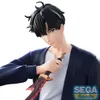 Solo Leveling - Statuetta Sung Jinwoo Xross Link - Sega Anteprima dell’immagine prodotto 6