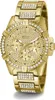 Guess Herrenuhr W0799G2 CYRKONIE gold Produktbild-Vorschau 9