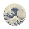 MuchoWow® Mauspad Mousepad Die große Kluft bei Kanagawa - Produktbild-Vorschau 1