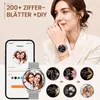 Smartwatch Damen 4.7mm ultradünn mit 120+ Produktbild-Vorschau 6