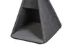 BELIANI Stan teepee pro zvířata, tmavě šedý filc 35 x 40 Náhled obrázku produktu 6