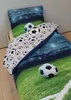 Posteľná bielizeň na futbalový štadión 135 x 200 cm, 100 % Náhľad obrázku produktu 4