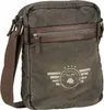 Greenburry Umhängetasche Schultertasche Canvas M Vintage Produktbild-Vorschau 32