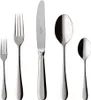 A set of silverware arranged on a white background. Náhled obrázku produktu