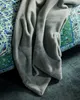 Essenza Furry plaid Farbe Surf green Größe 150x200 Produktbild-Vorschau 2