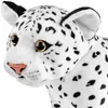BRUBAKER Leopard plyšový - 30 cm mäkká hračka - Detská Náhľad obrázku produktu 7