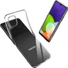 Schutzhülle für Samsung Galaxy A22 5G Hülle Transparent Produktbild-Vorschau 2
