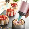 DE BUYER Le Tube strzykawka do ciast plastikowa strzykawka Podgląd zdjęcia produktu 3
