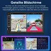 7'' DAB+ Android15 Autoradio 1DIN universell Carplay 2+32G Produktbild-Vorschau 12