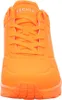 Skechers Uno - Night Shades - Neon Orange Synthetik Größe: Produktbild-Vorschau 83