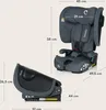 Isofix Klappbarer Autositz 9-36Kg, 76-150Cm Produktbild-Vorschau 13