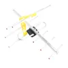 Antenna TV digitale per HDTV DVBT DVBT2 470 MHz-860 MHz Anteprima dell’immagine prodotto 2