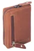 The Chesterfield Brand Pelle portafoglio Robin Creditcard Anteprima dell’immagine prodotto 2