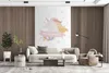 MuchoWow® Fototapete für Wohnzimmer oder Schlafzimmer Produktbild-Vorschau 4