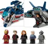 LEGO Marvel Avengers: Age of Ultron Quinjet – Superhelden Produktbild-Vorschau 5