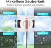 KLAMER Fensterputzroboter, Kompakter Fensterroboter mit Produktbild-Vorschau 5