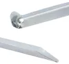 vidaXL Zeltheringe 24 Stk. 30 cm Ø20 mm Verzinkter Stahl Produktbild-Vorschau 5