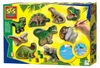 SES Moulages en plâtre avec peintures dinosaures 01403 Voir les images du produit 8
