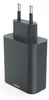 Hama Schnellladegerät 2xUSB-C, 1xUSB-A, PD 65W, Grau Produktbild-Vorschau 5