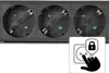 Hama Steckdosenleiste 00047759 6fach 14m sw Anteprima dell’immagine prodotto 7