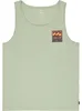 Billabong Tanktop Stamp Vintage Green : L Größe: L Produktbild-Vorschau 6