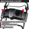 BRAST Benzin Rasenmäher Trike mit Antrieb | 5,2kW(7PS) | Produktbild-Vorschau 2