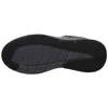 Skechers Benago - Hombre - Schwarz / Grau Leder Größe: 47.5 Produktbild-Vorschau 4